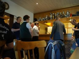 Königsschießen 2023