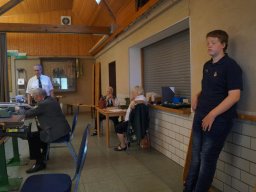 Königsschießen 2023