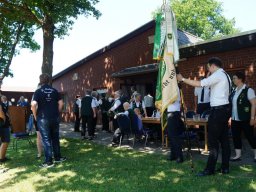 Königsschießen 2023