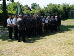 Königsschießen 2023