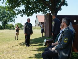 Königsschießen 2023