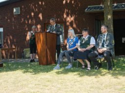 Königsschießen 2023