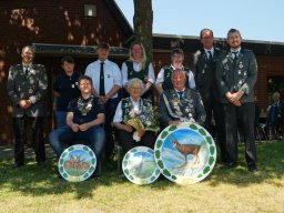 Königsschießen 2023