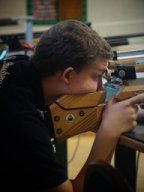 Königsschießen 2024