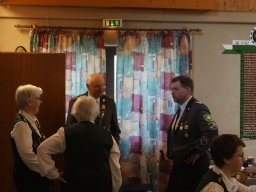 Königsschießen 2024