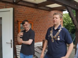 Königsschießen 2024