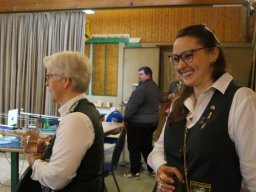 Königsschießen 2024