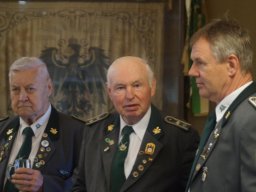 Königsschießen 2024