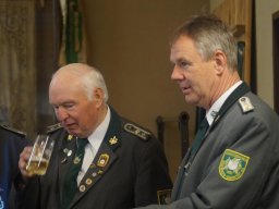 Königsschießen 2024