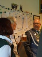 Königsschießen 2024