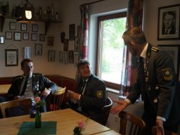 Königsschießen 2024