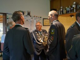 Königsschießen 2024