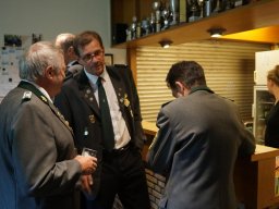 Königsschießen 2024