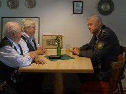 Königsschießen 2024