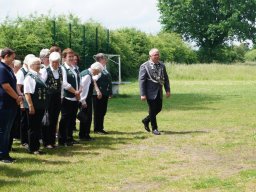 Königsschießen 2024