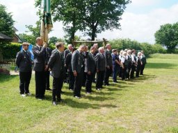 Königsschießen 2024