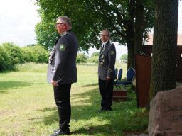 Königsschießen 2024