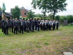 Königsschießen 2024