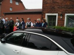 Scheibe Umnageln Königin Karin