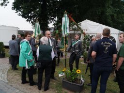 Schützenfest Wahnebergen 2023