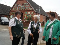 Schützenfest Wahnebergen 2023