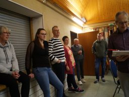 Weihnachtsfeier 2023